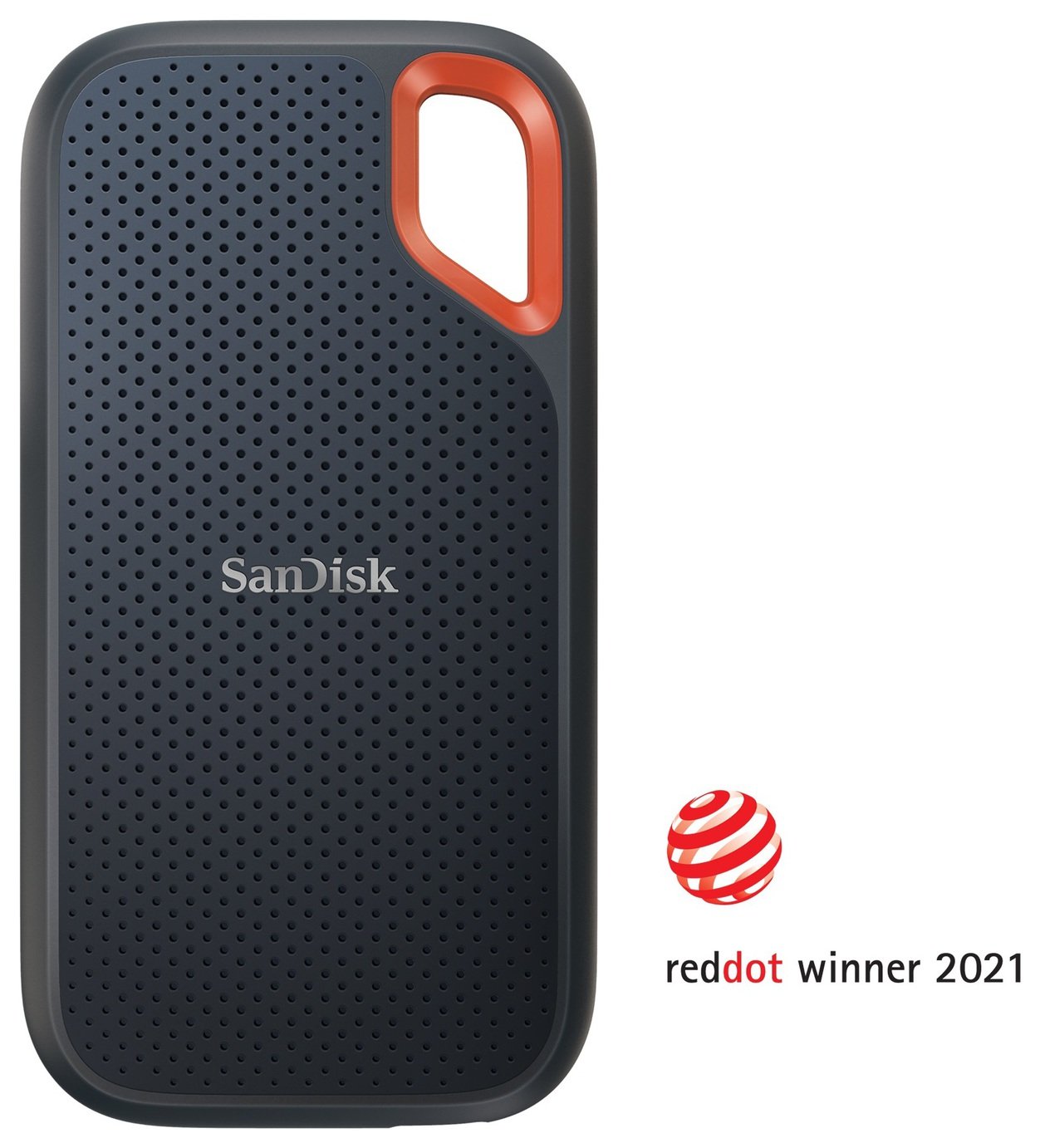 Buy SanDisk Extreme 4TB Portable SSD | External hard drives | Argos