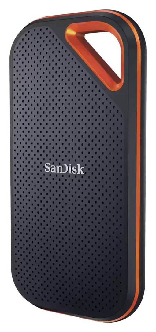 Aenllosi Custodia Rigida per SanDisk 500GB/1TB/2TB/4TB Extreme SSD, Compatibile con SanDisk Extreme Portable SDSSDE61/SanDisk Extreme PRO SDSSDE80 SDSSDE81 (Monterey, Solo Custodia