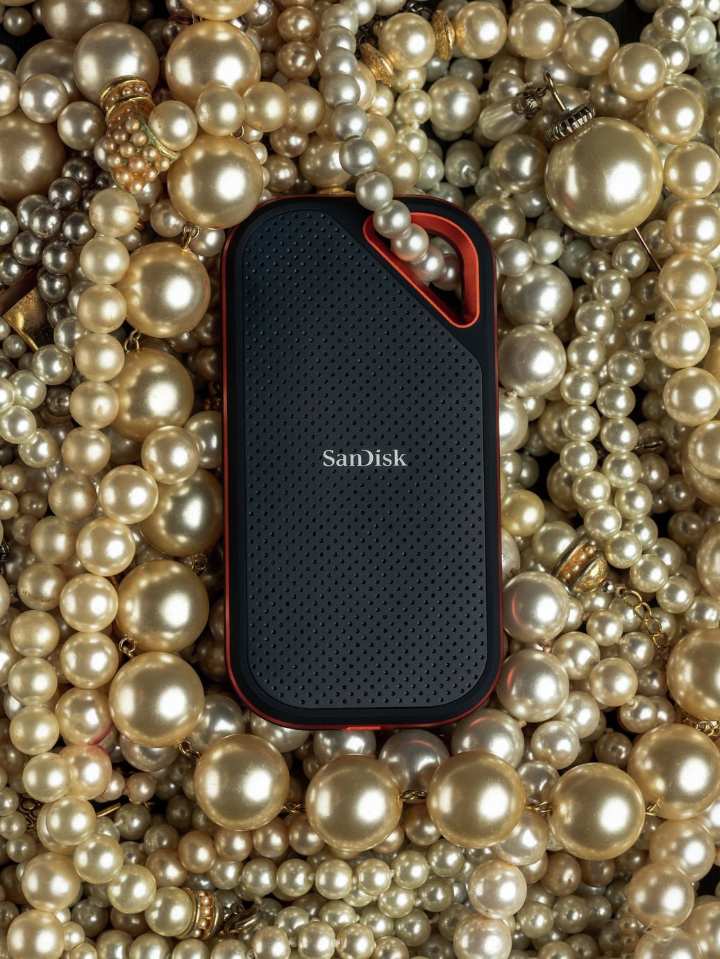 Buy SanDisk Extreme Pro 2TB Portable SSD | External hard drives