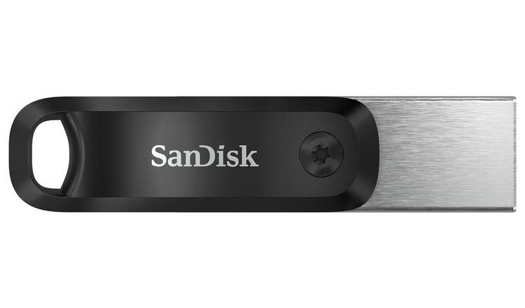 SanDisk iXpand Go USB 3.0 Flash Drive - 128GB