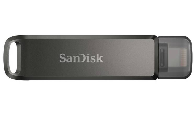 SanDisk iXpand USB 3.1 Gen 1 Flash Drive - 128GB