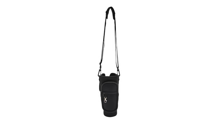 Home Black Travel Cup Carrier Bag