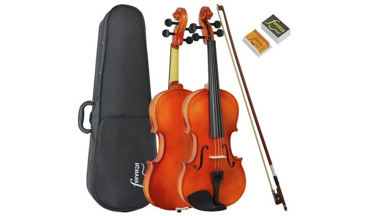 Forenza Uno Series 1/2 Size Violin Outfit