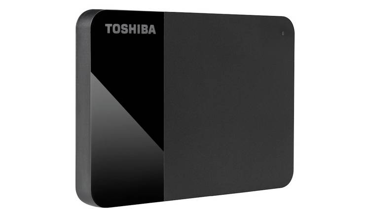 Buy Toshiba Canvio Ready 2.5 4TB External Hard Drive | External