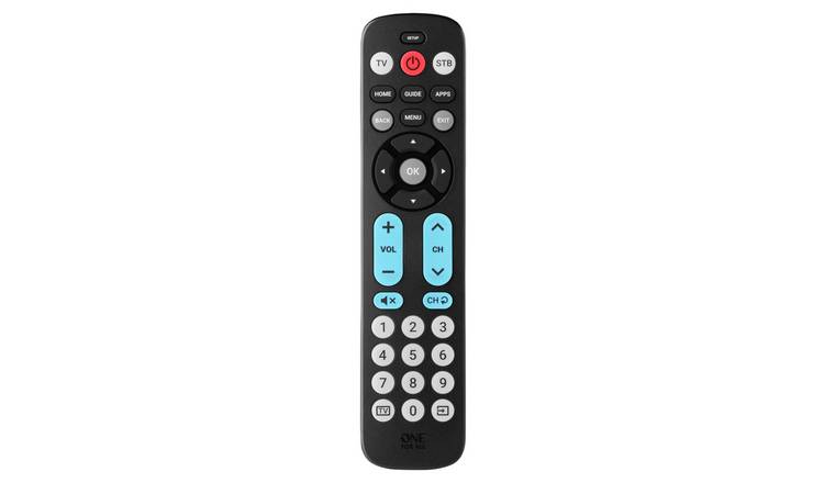 One For All URC6821 Universal Remote Control