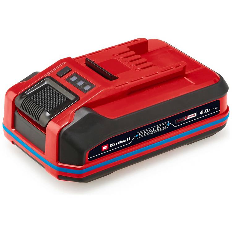 Einhell Power X-Change 18V 4.0Ah Sealed Rechargeable Battery 0