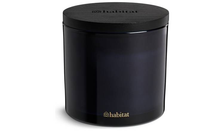 Habitat XL Jar Candle - Neroli and Tonka