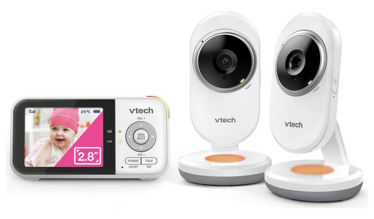Vtech VM3254 -2 Video Baby Monitor
