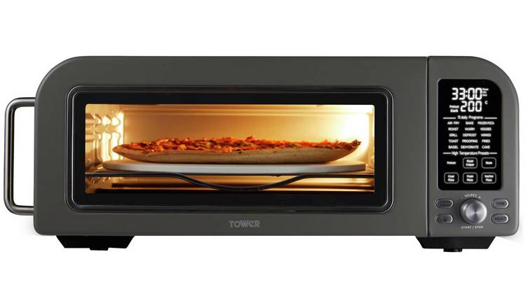 Tower Elite T17141 18L Pizza Oven & Air Fryer