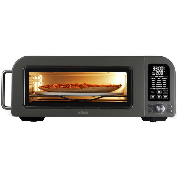 Tower Elite T17141 18L Pizza Oven & Air Fryer 0