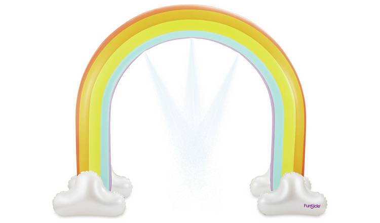 Funsicle Rainbow Arch Sprinkler