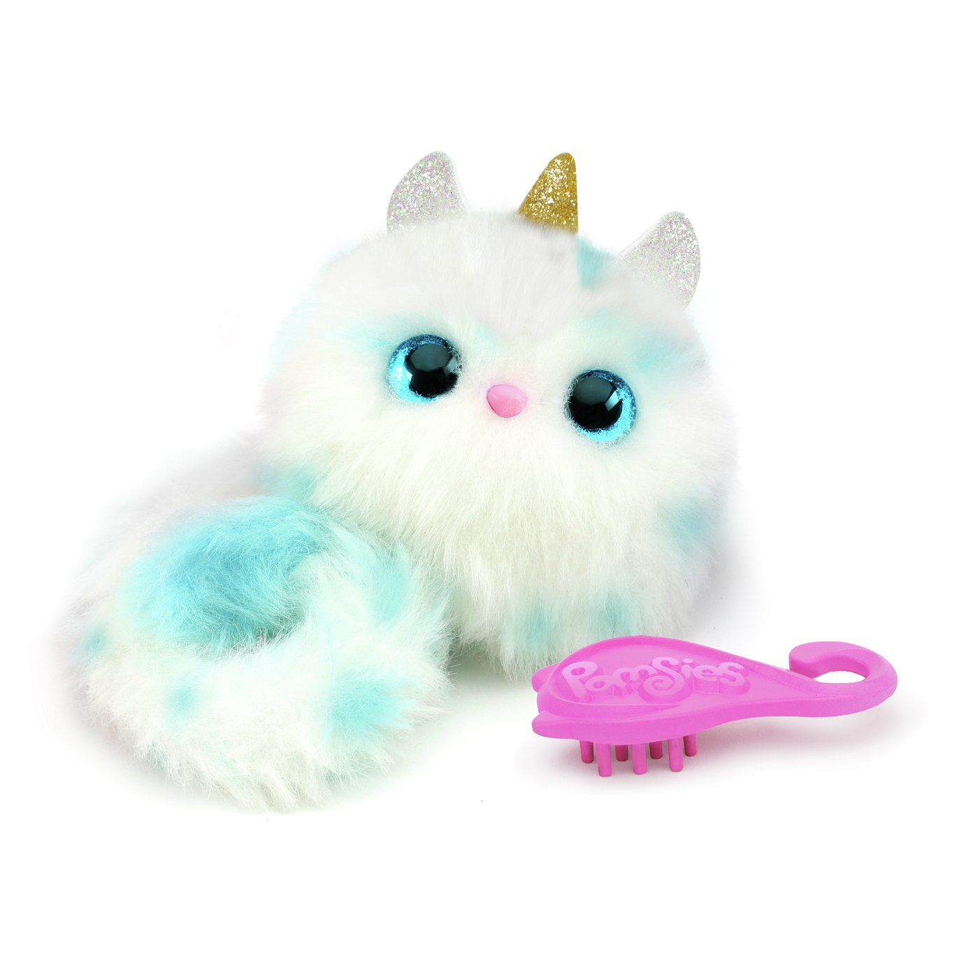 pomsies snowball argos