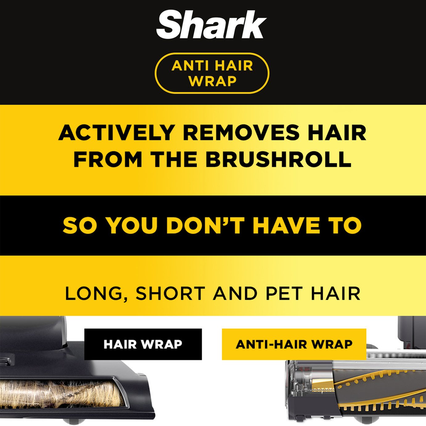 Shark Anti Hair Wrap 2 Battery Cordless Vacuum Cleaner Review