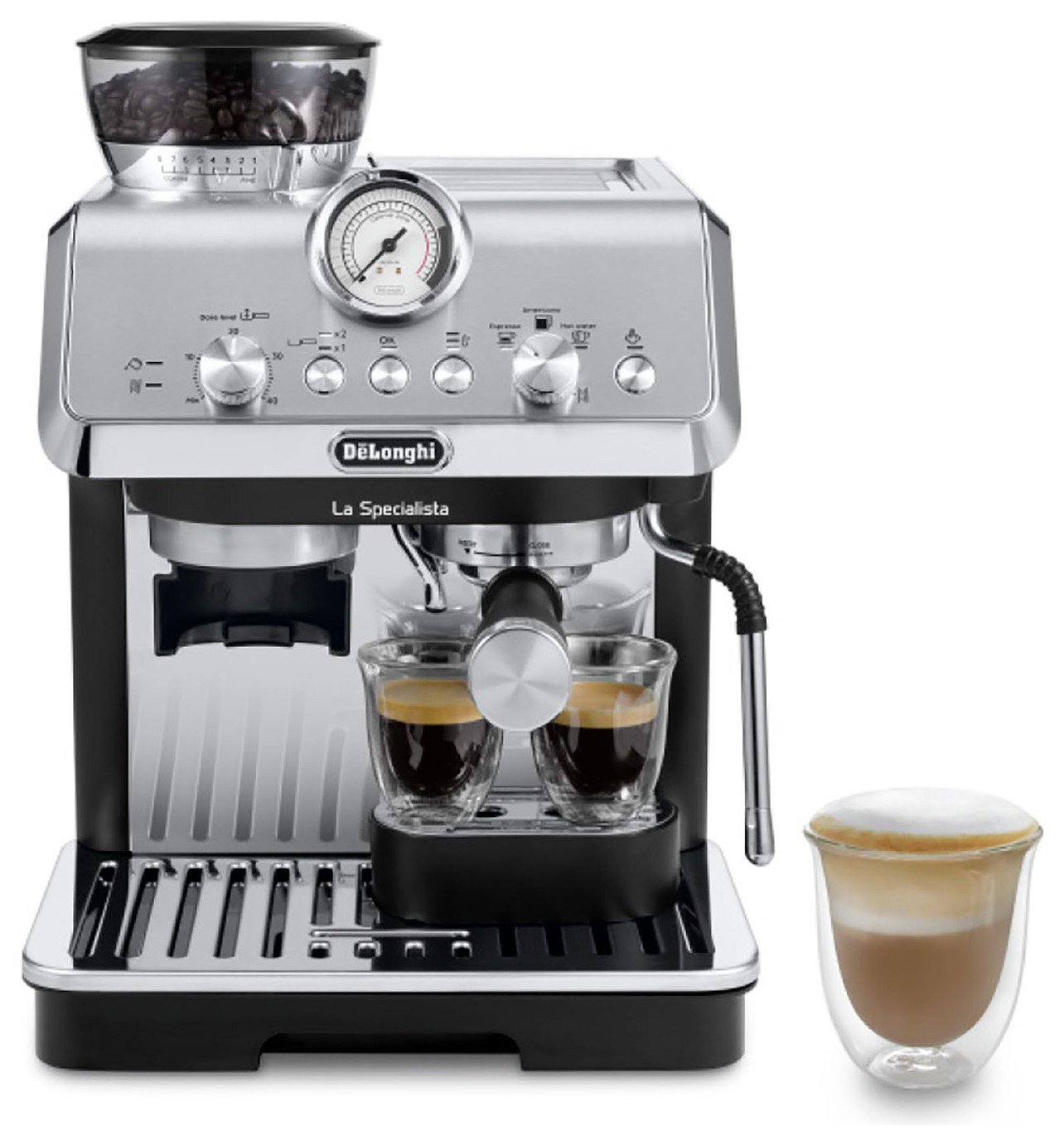 De'Longhi EC9155.MB La Specialista Arte Coffee Machine