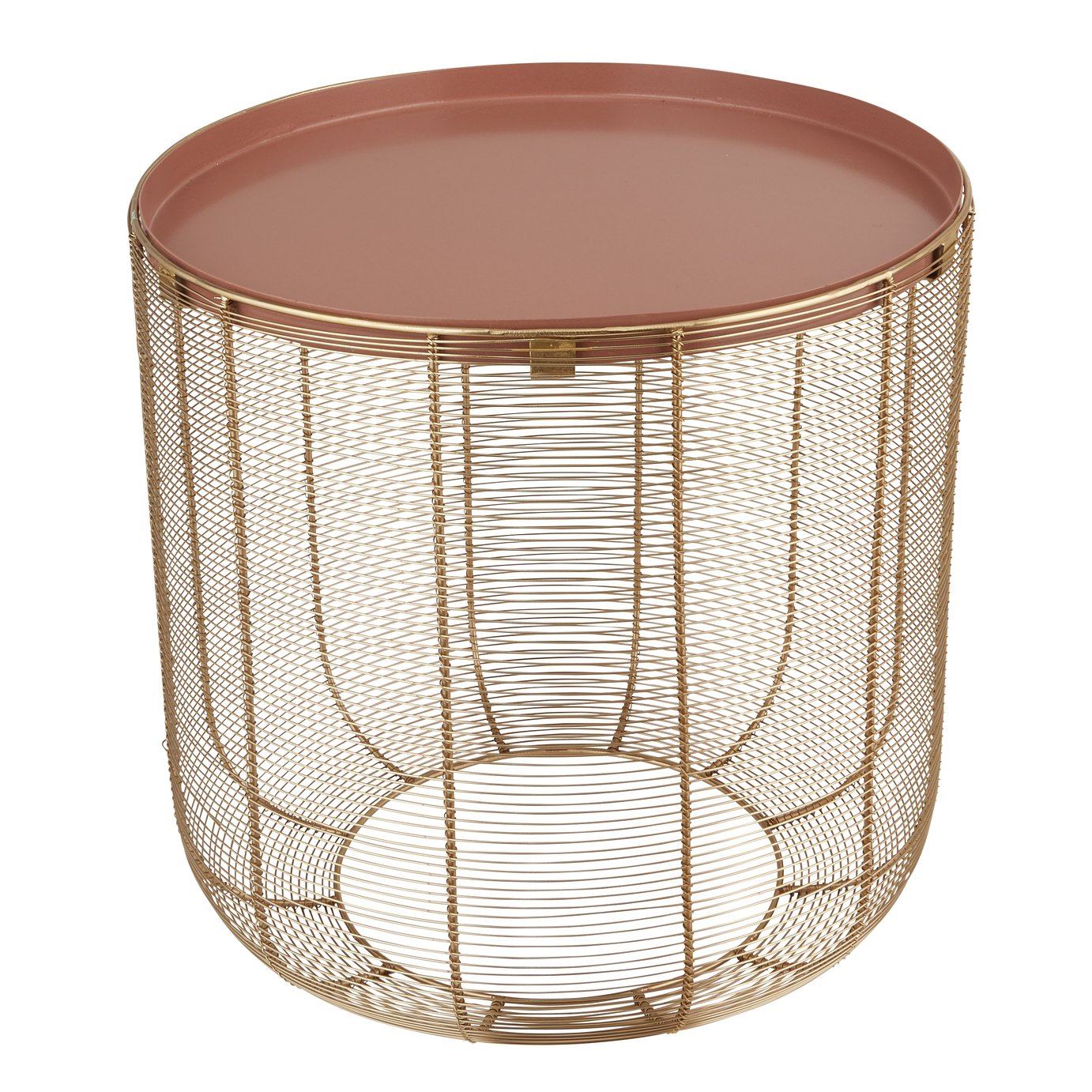 Argos Home Wilderness Metal Mesh Table Reviews Updated August 2024