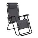 Argos home zero gravity sun online lounger