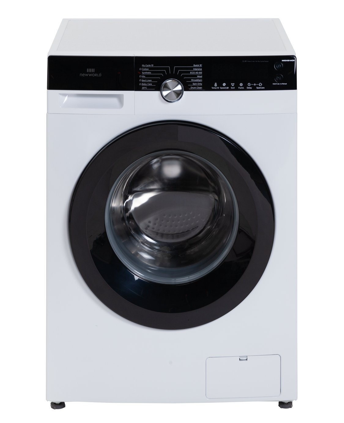 New World Auto Dose NWDHX814ADW 8KG Washing Machine Review