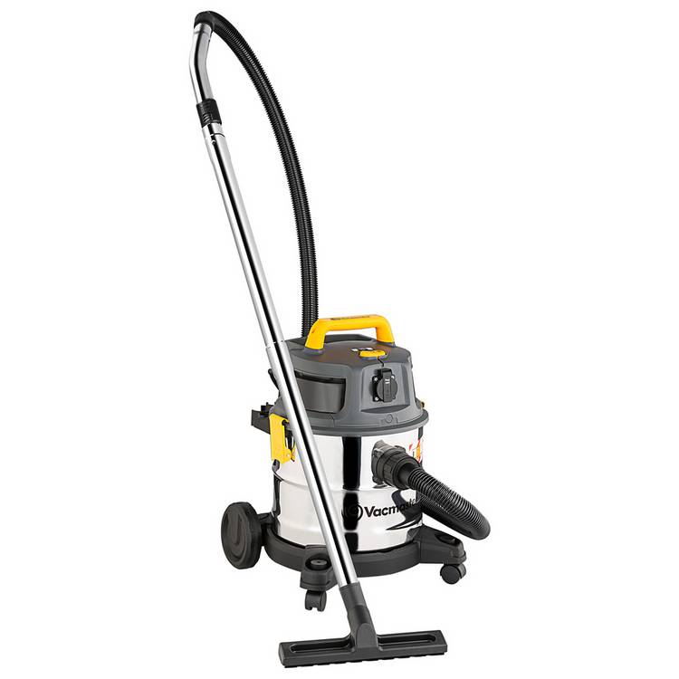 Vacmaster L Class 20L Wet & Dry Vacuum with Power Take Off 0