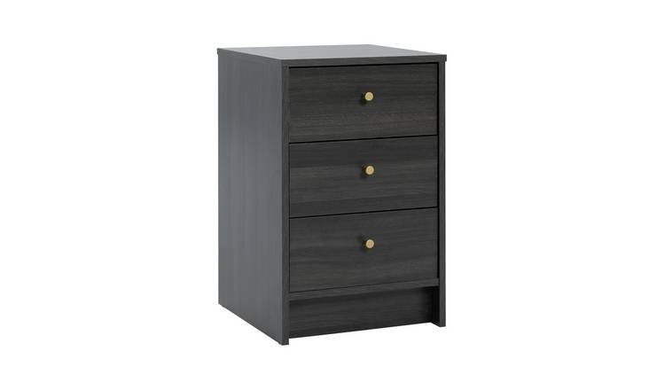 Argos narrow on sale bedside table