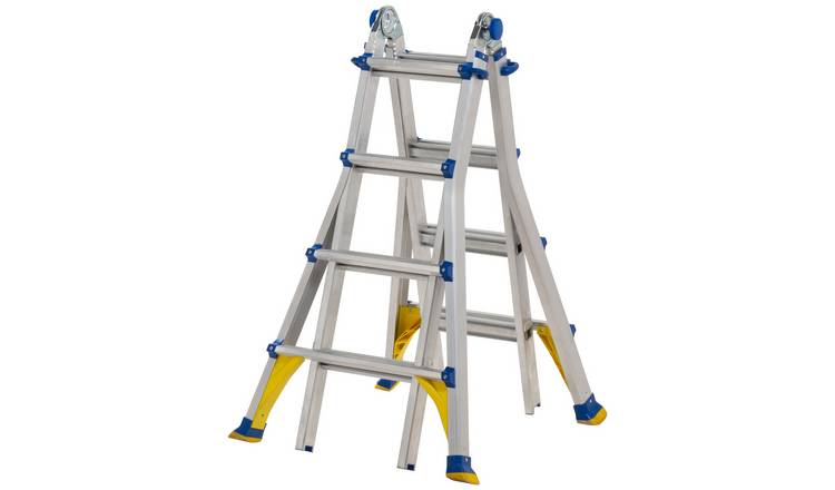 Extendable ladders store argos