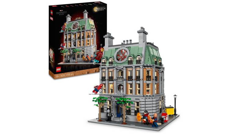 Argos lego online storage