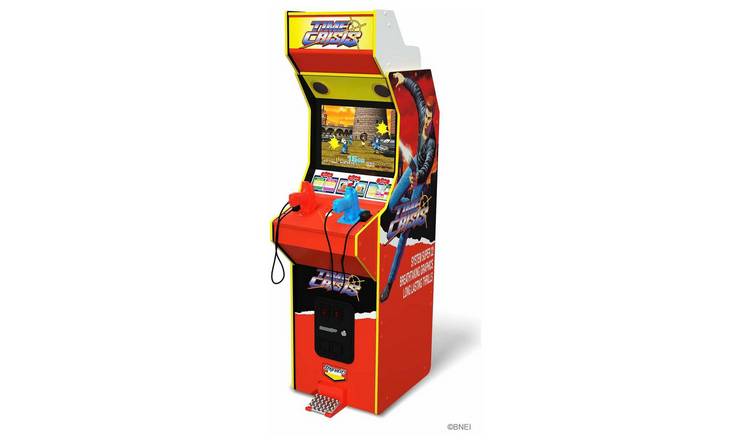 Arcade1up Time Crisis Deluxe Arcade Machine