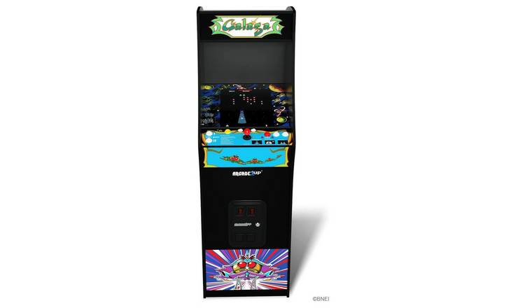 Arcade1Up GALAGA Deluxe Arcade Machine