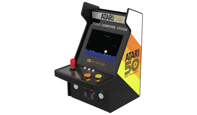 Retro games console deals argos