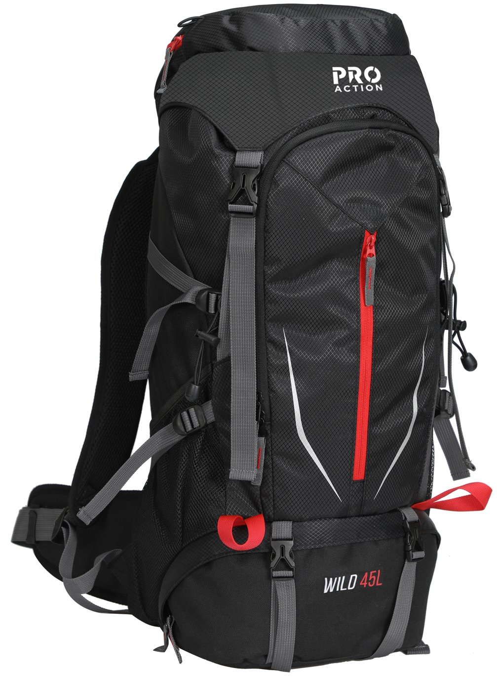 ProAction Wild 45L Backpack Review