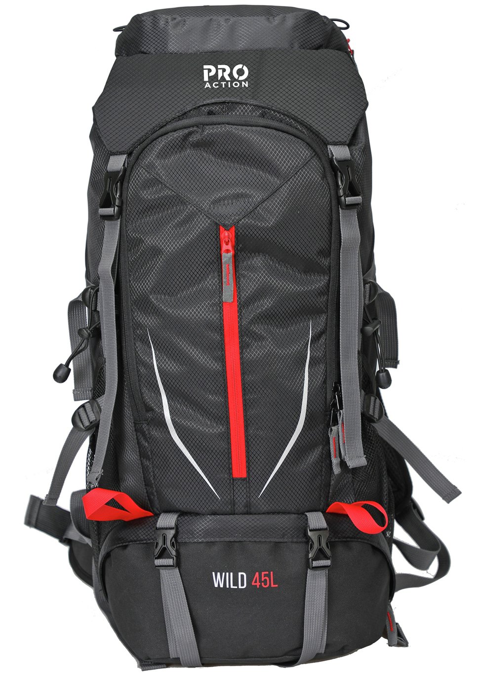 ProAction Wild 45L Backpack Review