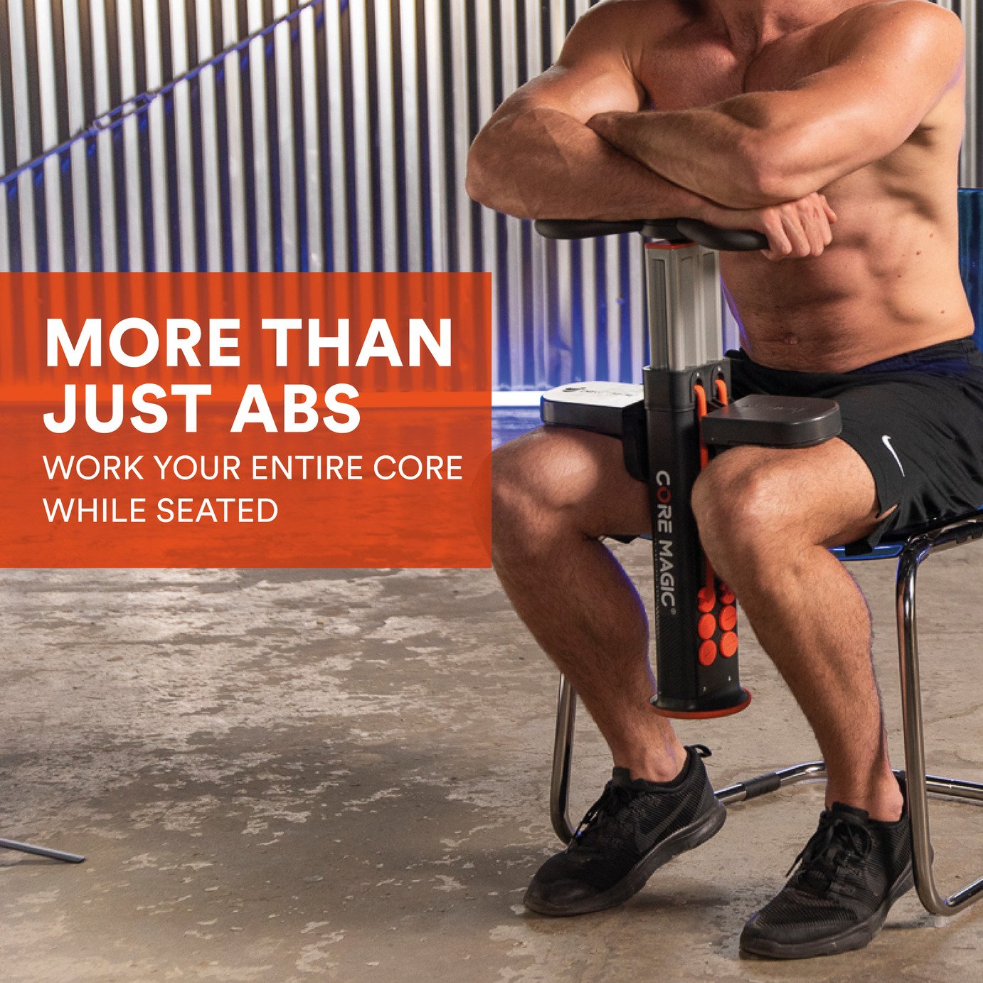 Core magic ab discount trainer