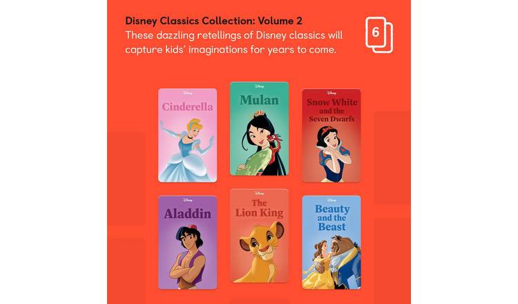 Yoto Disney Classics Volume 2