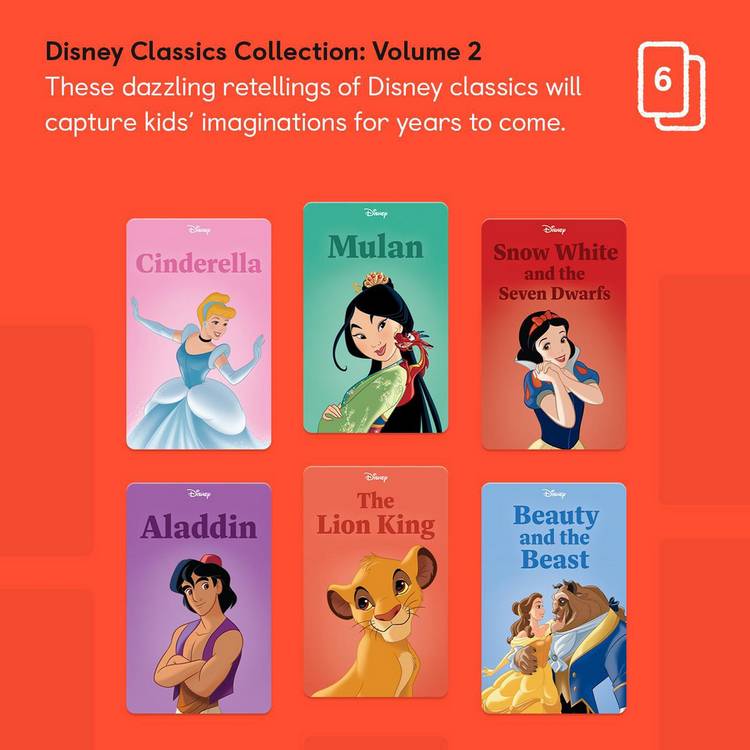 Yoto Disney Classics Volume 2 0