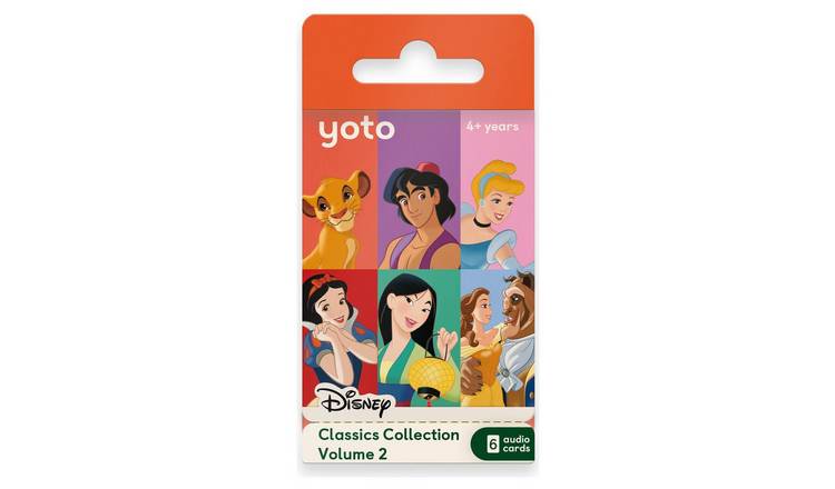 Yoto Disney Classics Volume 2