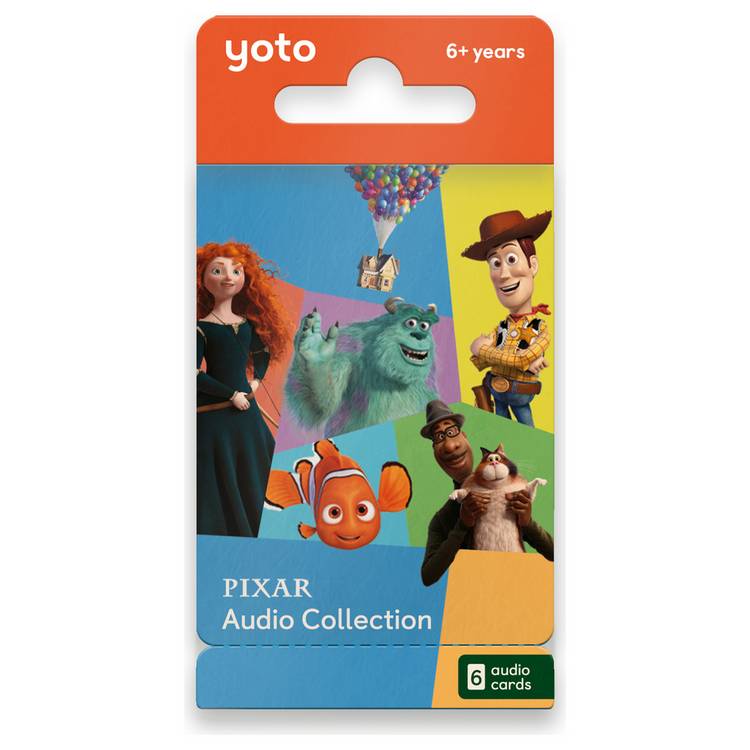 Yoto Disney Pixar Audio Collection 0