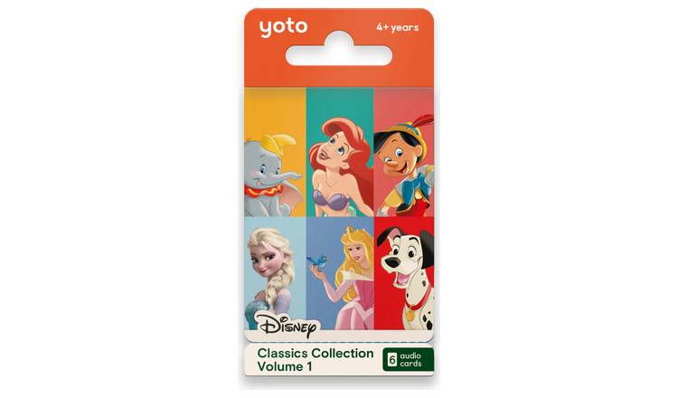 Yoto Disney Classics Vlolume 