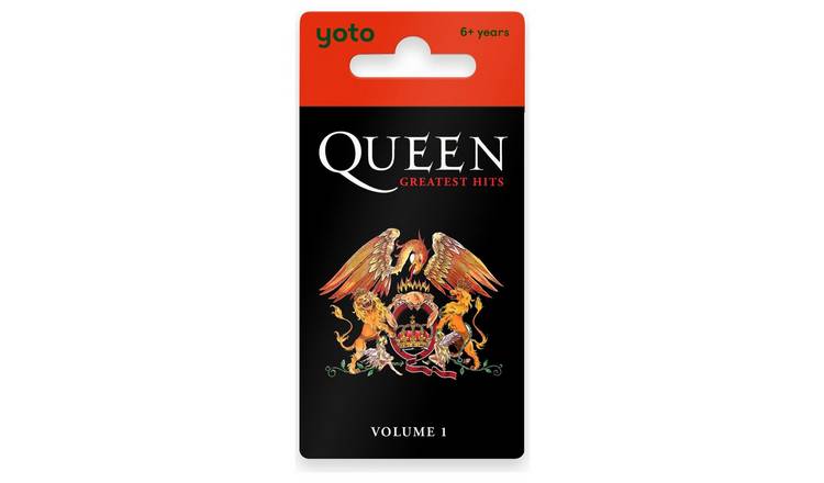 Yoto Queen Greatest Hits Volume 1