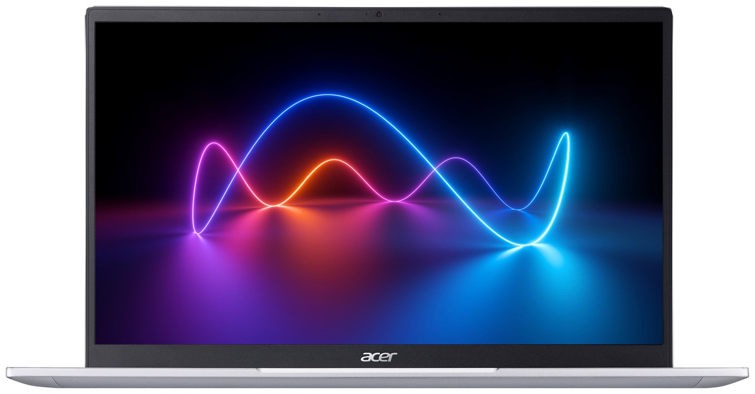 Acer Swift Go 14in Ryzen 5 8GB 512GB Laptop - Silver