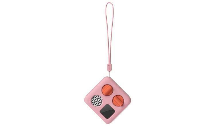 Yoto Mini Adventure Jacket Think pink Audio Player