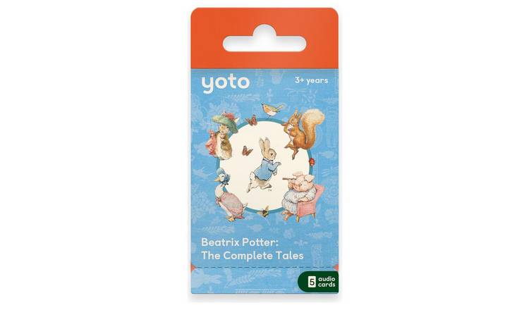 Yoto Breatrix Potter The Complete Tales