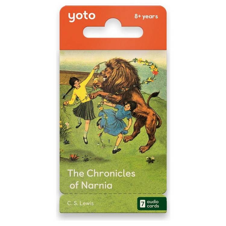 Yoto The Chronicles Of Narnia 0