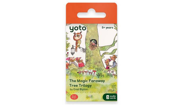 Yoto The Magic Faraway Tree Trilogy