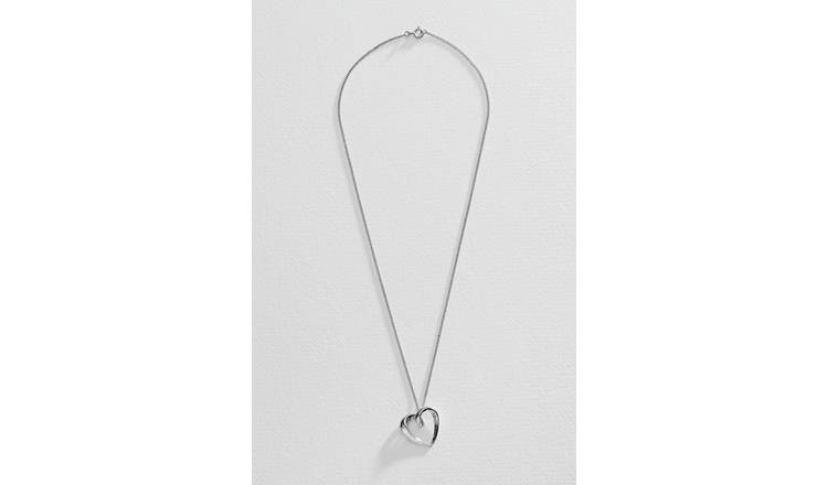 Argos moon and hot sale back necklace