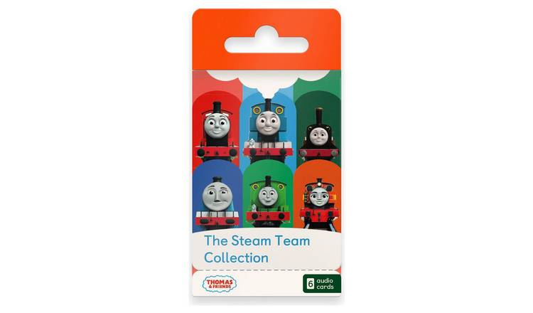 Yoto Thomas And Friends Steam Team