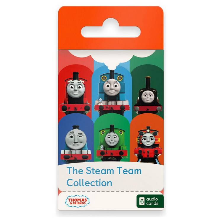 Yoto Thomas And Friends Steam Team 0
