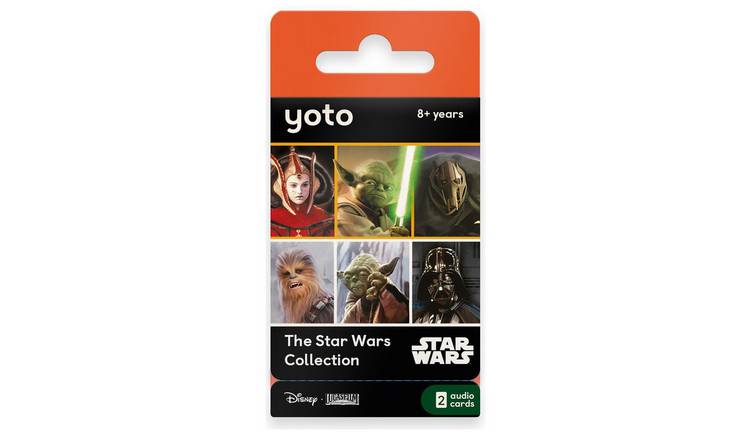 Yoto Star Wars Collection