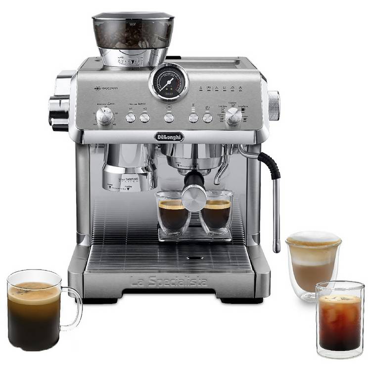 De'Longhi La Specialista Opera HomeCafe Coffee Machine 0