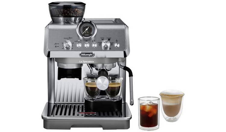 De'Longhi La Specialista Art Evo Bean to Cup Coffee Machine 