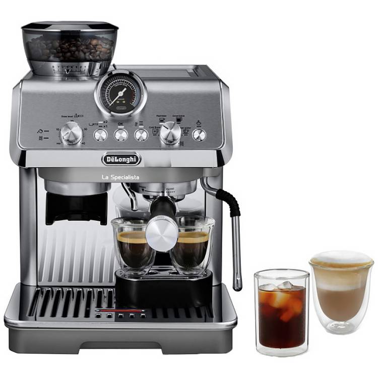 De'Longhi La Specialista Art Evo Bean to Cup Coffee Machine  0