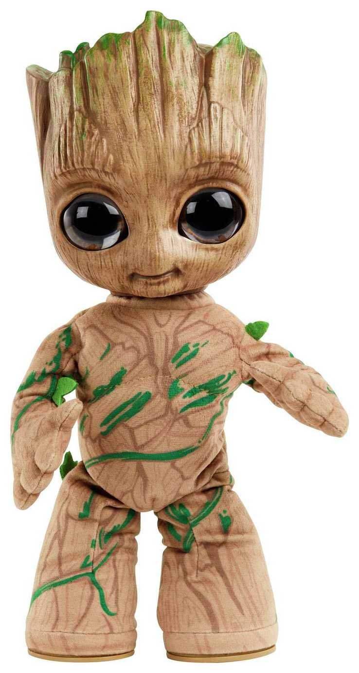 Guardians of the Galaxy - Groovin' Groot Feature Plush